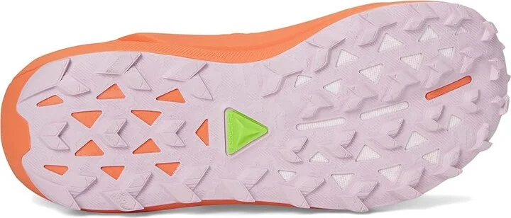ASICS GEL-Trabuco 13 Women's Running Shoes Nova Orange/Light Ube : 9.5 B - Medium, Synthetic - Image 3