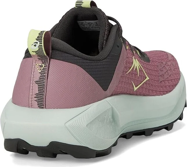 ASICS GEL-Trabuco 13 Women's Running Shoes Purple Oxide/Cold Moss : 10 B - Medium, Synthetic - Image 4