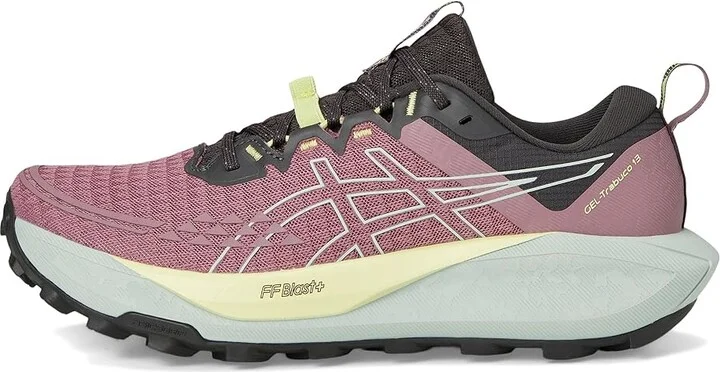 ASICS GEL-Trabuco 13 Women's Running Shoes Purple Oxide/Cold Moss : 10 B - Medium, Synthetic - Image 6