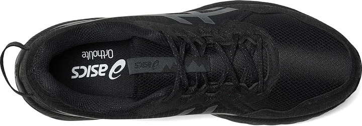 ASICS GEL-Venture 10 Men's Running Shoes Black/Graphite Grey : 7.5 D - Medium, Synthetic - Image 2