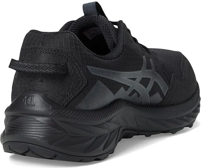 ASICS GEL-Venture 10 Men's Running Shoes Black/Graphite Grey : 7.5 D - Medium, Synthetic - Image 4