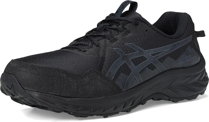 ASICS GEL-Venture 10 Men's Running Shoes Black/Graphite Grey : 7.5 D - Medium, Synthetic - Image 5