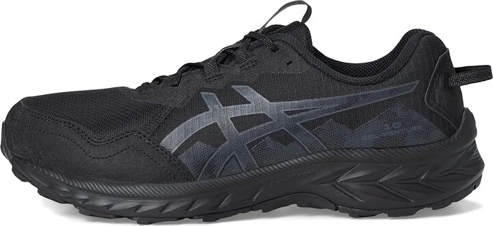 ASICS GEL-Venture 10 Men's Running Shoes Black/Graphite Grey : 7.5 D - Medium, Synthetic - Image 6