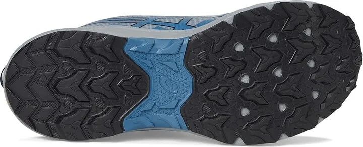ASICS GEL-Venture 10 Men's Running Shoes Gravel/Winter Sea : 14 D - Medium, Synthetic - Image 3