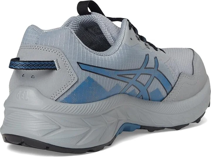 ASICS GEL-Venture 10 Men's Running Shoes Gravel/Winter Sea : 14 D - Medium, Synthetic - Image 4