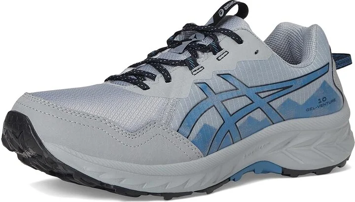 ASICS GEL-Venture 10 Men's Running Shoes Gravel/Winter Sea : 14 D - Medium, Synthetic - Image 5