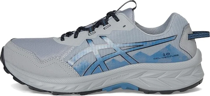 ASICS GEL-Venture 10 Men's Running Shoes Gravel/Winter Sea : 14 D - Medium, Synthetic - Image 6