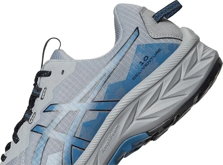 ASICS GEL-Venture 10 Men's Running Shoes Gravel/Winter Sea : 14 D - Medium, Synthetic - Image 7