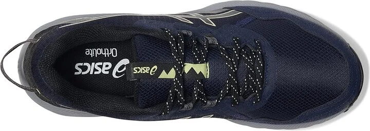 ASICS GEL-Venture 10 Men's Running Shoes Midnight/Black : 8 D - Medium, Synthetic - Image 2