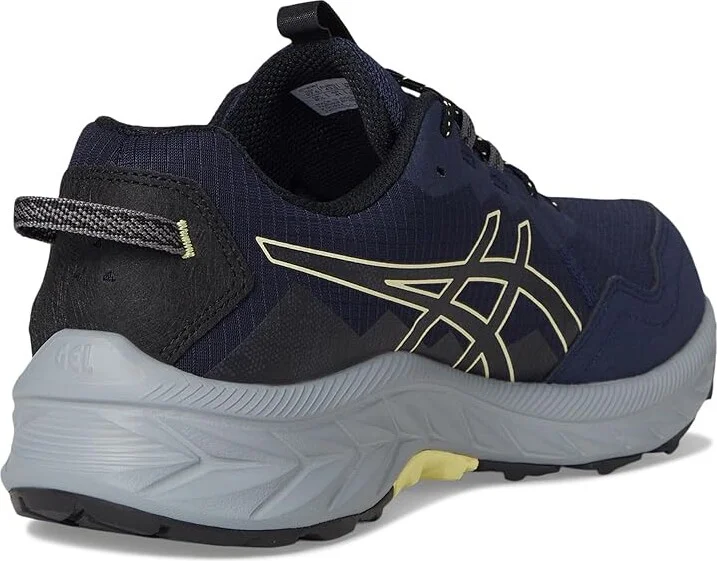 ASICS GEL-Venture 10 Men's Running Shoes Midnight/Black : 8 D - Medium, Synthetic - Image 4