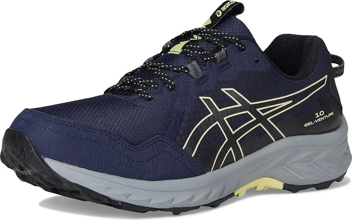 ASICS GEL-Venture 10 Men's Running Shoes Midnight/Black : 8 D - Medium, Synthetic - Image 5