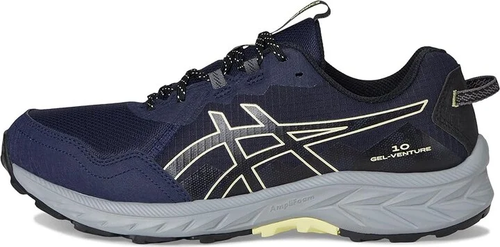 ASICS GEL-Venture 10 Men's Running Shoes Midnight/Black : 8 D - Medium, Synthetic - Image 6