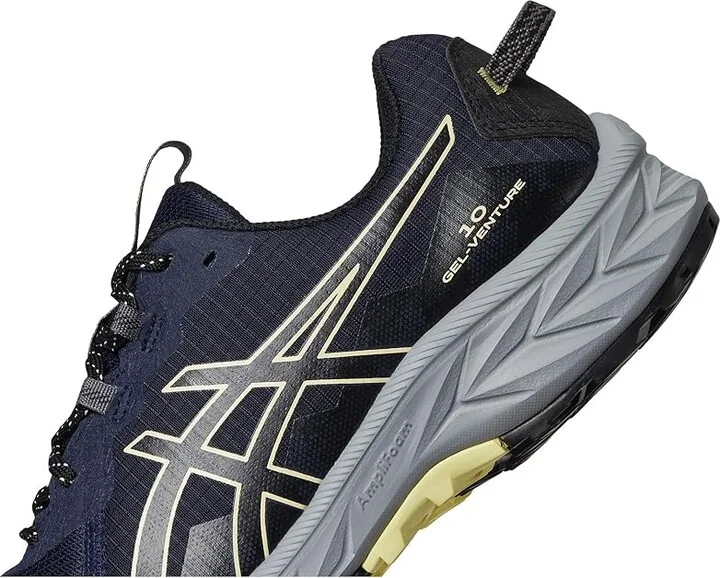 ASICS GEL-Venture 10 Men's Running Shoes Midnight/Black : 8 D - Medium, Synthetic - Image 7