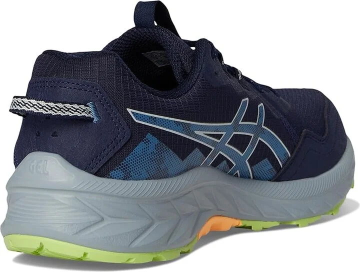 ASICS GEL-Venture 10 Men's Running Shoes Midnight/Winter Sea : 9.5 D - Medium, Synthetic - Image 4