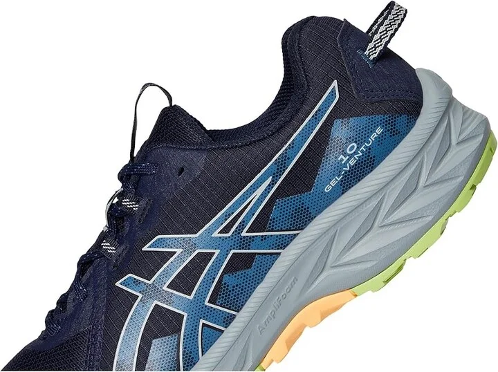 ASICS GEL-Venture 10 Men's Running Shoes Midnight/Winter Sea : 9.5 D - Medium, Synthetic - Image 7