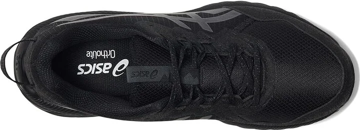ASICS GEL-Venture 10 Women's Running Shoes Black/Graphite Grey : 11.5 B - Medium, Synthetic - Image 2