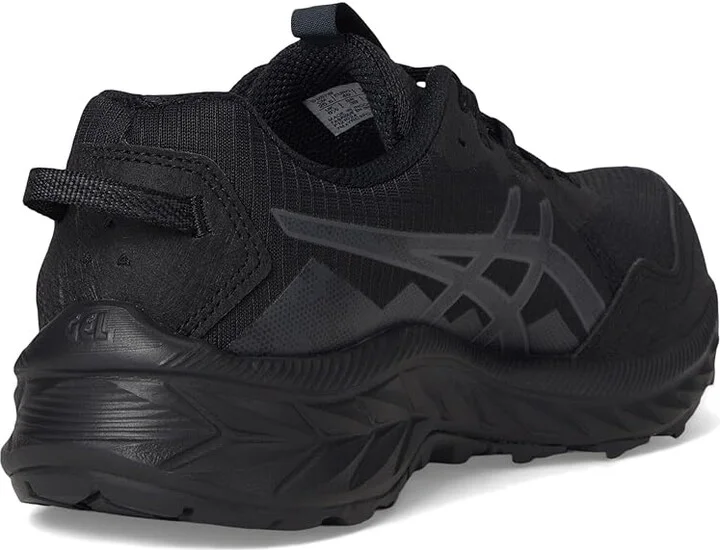ASICS GEL-Venture 10 Women's Running Shoes Black/Graphite Grey : 11.5 B - Medium, Synthetic - Image 4