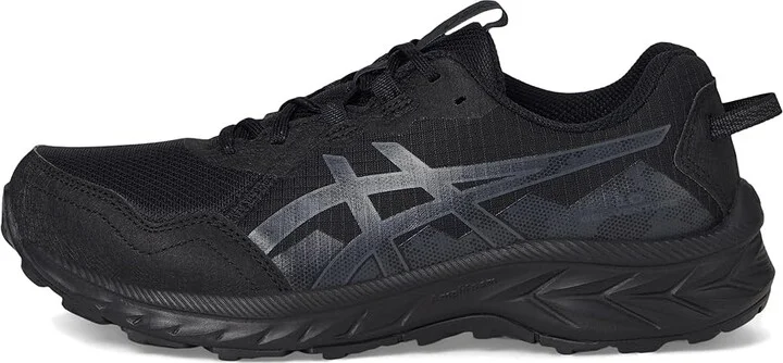 ASICS GEL-Venture 10 Women's Running Shoes Black/Graphite Grey : 11.5 B - Medium, Synthetic - Image 6