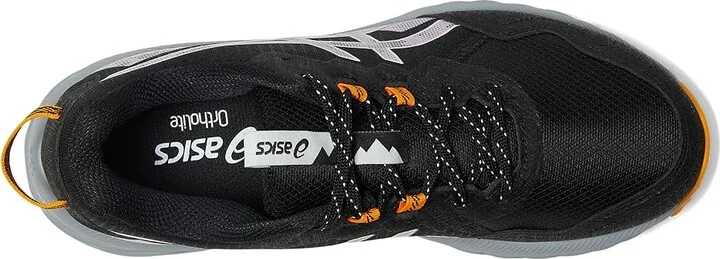 ASICS GEL-Venture 10 Women's Running Shoes Black/Graphite Grey : 11.5 B - Medium, Synthetic - Image 8