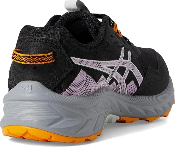 ASICS GEL-Venture 10 Women's Running Shoes Black/Graphite Grey : 11.5 B - Medium, Synthetic - Image 10