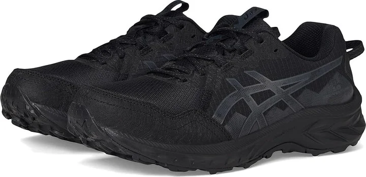 ASICS GEL-Venture 10 Women's Running Shoes Black/Graphite Grey : 11.5 B - Medium, Synthetic
