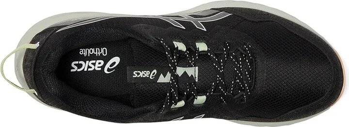 ASICS GEL-Venture 10 Women's Running Shoes Black/Whisper Green : 11.5 B - Medium, Synthetic - Image 2