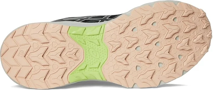 ASICS GEL-Venture 10 Women's Running Shoes Black/Whisper Green : 11.5 B - Medium, Synthetic - Image 3