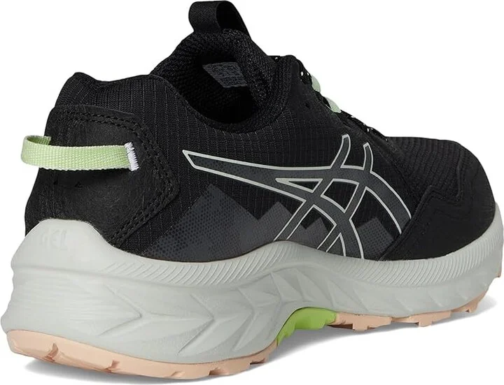ASICS GEL-Venture 10 Women's Running Shoes Black/Whisper Green : 11.5 B - Medium, Synthetic - Image 4