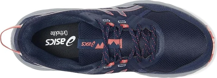 ASICS GEL-Venture 10 Women's Running Shoes Midnight/Indigo Fog : 6 D - Wide, Synthetic - Image 2