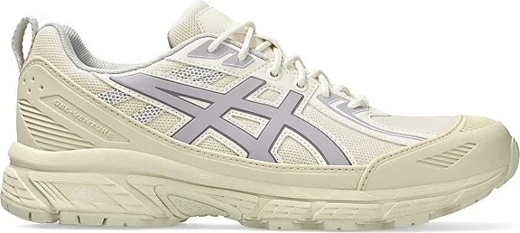 ASICS Gel-Venture 6 SHIELD Sportstyle Sneakers in Cream/Cloud Grey at Urban Outfitters