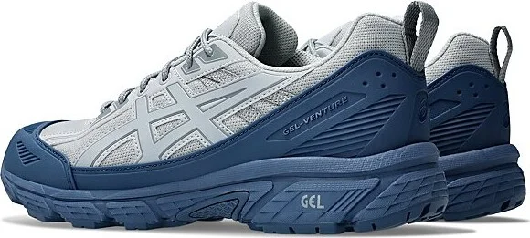 ASICS Gel-Venture 6 SHIELD Sportstyle Sneakers in Grand Shark/Piedmont Grey at Urban Outfitters - Image 3