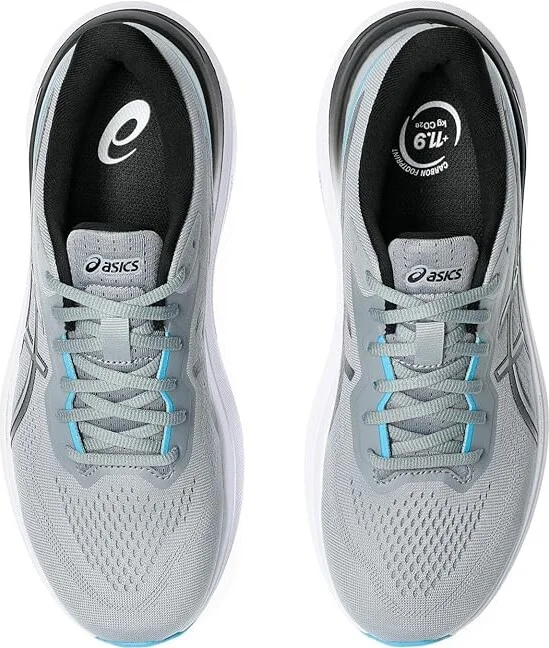 ASICS GT-1000 13 Men's Running Shoes Sheet Rock/Black : 7.5 D - Medium - Image 2