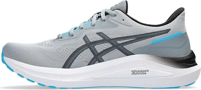 ASICS GT-1000 13 Men's Running Shoes Sheet Rock/Black : 7.5 D - Medium - Image 5