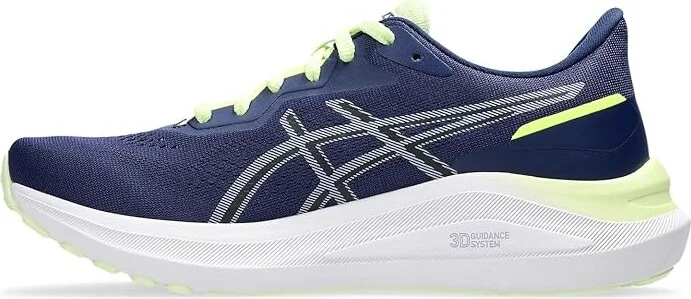 ASICS GT-1000 13 Women's Running Shoes Blue Expanse/Grey Blue : 5.5 D - Wide, Synthetic - Image 5