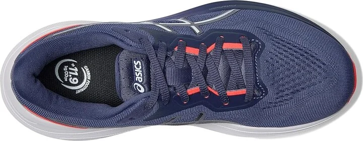 ASICS GT-1000 13 Women's Running Shoes Indigo Fog/White : 7 B - Medium, Synthetic - Image 2