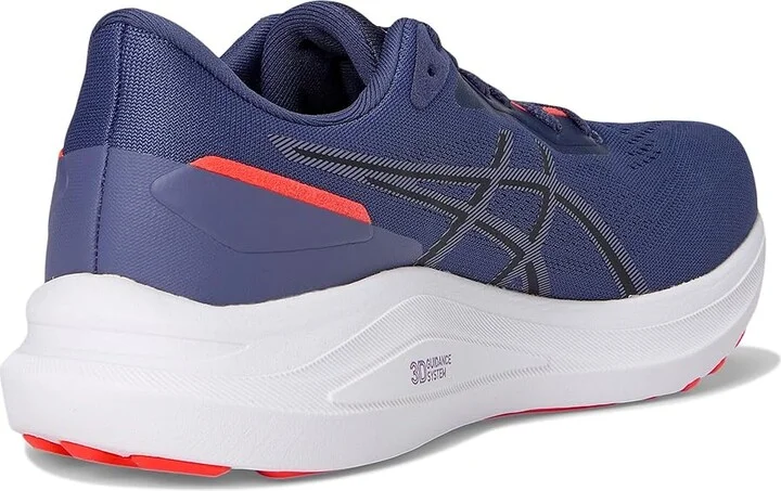 ASICS GT-1000 13 Women's Running Shoes Indigo Fog/White : 7 B - Medium, Synthetic - Image 4