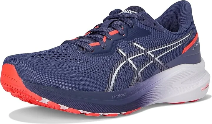 ASICS GT-1000 13 Women's Running Shoes Indigo Fog/White : 7 B - Medium, Synthetic - Image 5