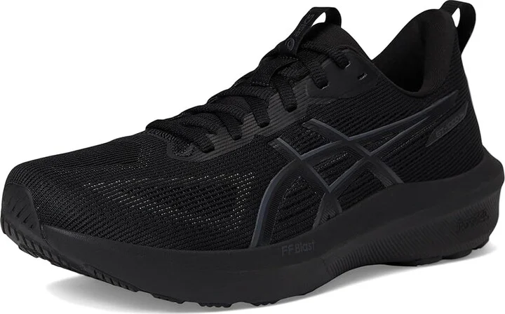 ASICS GT-1000 14 Men's Shoes Black/Black : 14 D - Medium, Textile - Image 5