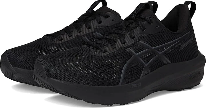 ASICS GT-1000 14 Men's Shoes Black/Black : 14 D - Medium, Textile