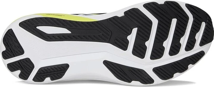 ASICS GT-1000 14 Men's Shoes Black/Citron : 9 D - Medium, Textile - Image 3