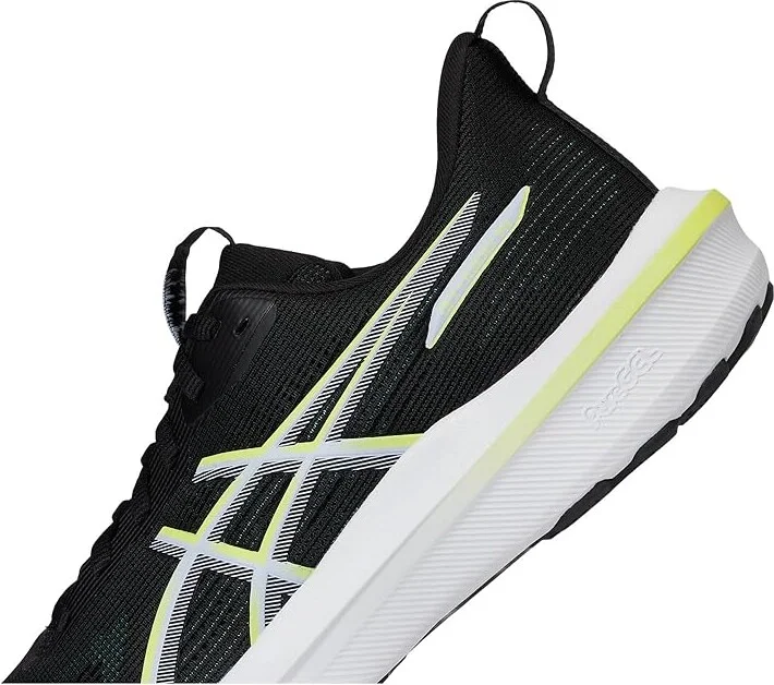ASICS GT-1000 14 Men's Shoes Black/Citron : 9 D - Medium, Textile - Image 7