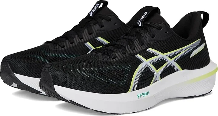 ASICS GT-1000 14 Men's Shoes Black/Citron : 9 D - Medium, Textile