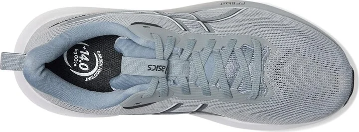 ASICS GT-1000 14 Men's Shoes Gravel/White : 11 D - Medium, Textile - Image 2