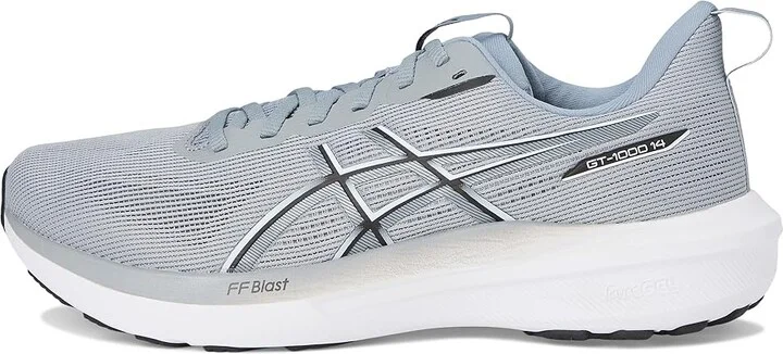 ASICS GT-1000 14 Men's Shoes Gravel/White : 11 D - Medium, Textile - Image 6