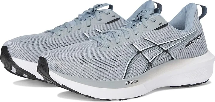 ASICS GT-1000 14 Men's Shoes Gravel/White : 11 D - Medium, Textile