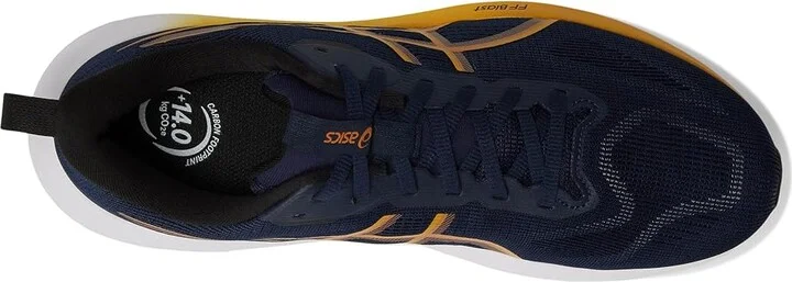 ASICS GT-1000 14 Men's Shoes Midnight/Sandstorm : 10 D - Medium, Textile - Image 2