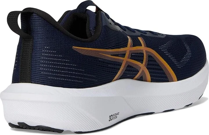 ASICS GT-1000 14 Men's Shoes Midnight/Sandstorm : 10 D - Medium, Textile - Image 4