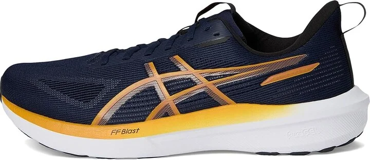 ASICS GT-1000 14 Men's Shoes Midnight/Sandstorm : 10 D - Medium, Textile - Image 6