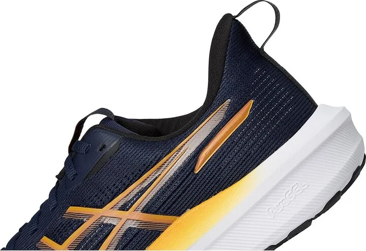 ASICS GT-1000 14 Men's Shoes Midnight/Sandstorm : 10 D - Medium, Textile - Image 7