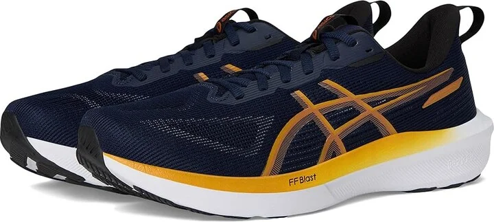 ASICS GT-1000 14 Men's Shoes Midnight/Sandstorm : 10 D - Medium, Textile